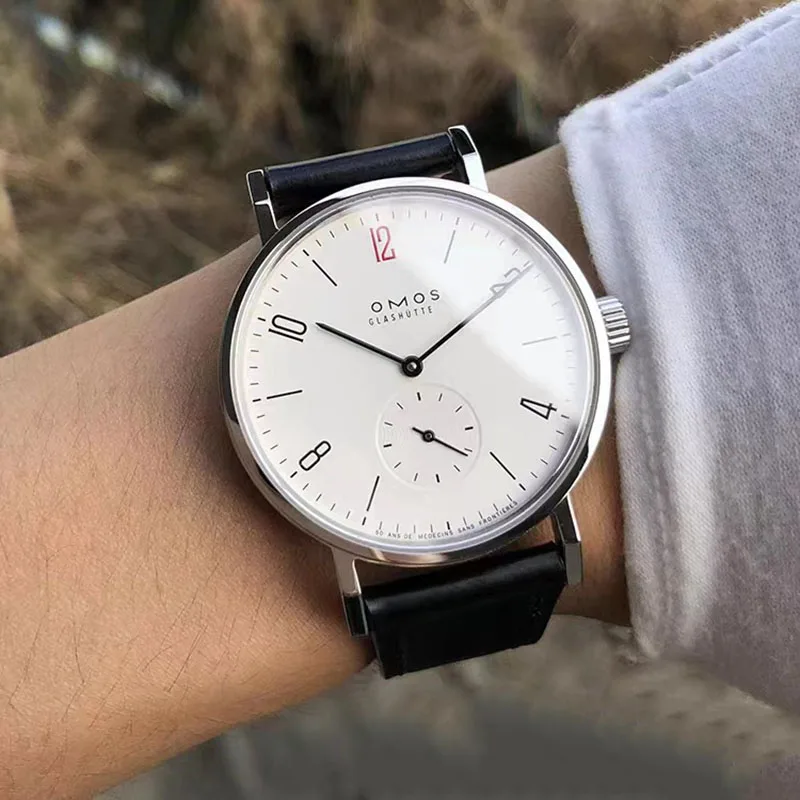 Seiko Watch Presage - Seagull ST1701 자동 와인딩 무브먼트에 적합한