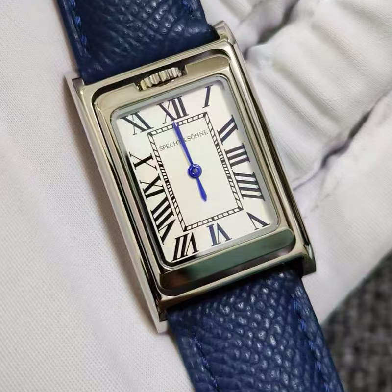 Cartier Watch Santos - 2025 뉴 스피히트 & 소네 더블