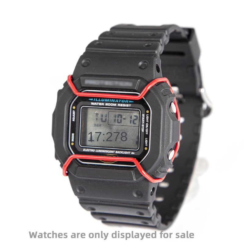 Casio Watch G-Shock Dw-5600 - 카시오 DW5600 GW-M5610 DW-5600 GWM5610 보호