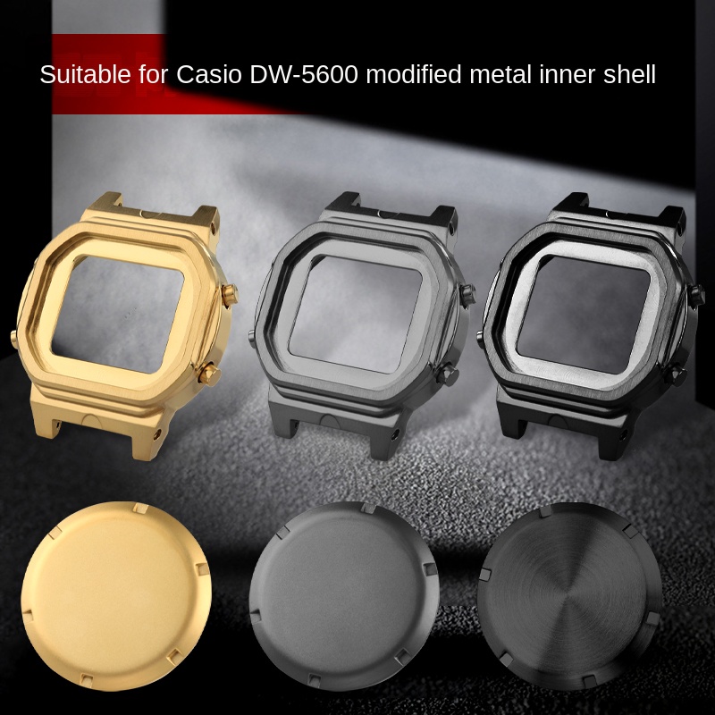 Casio Watch G-Shock Dw-5600 - 카시오 G-SHOCK 3229 DW5600E/BB/SK/UE/MS 수정 세트