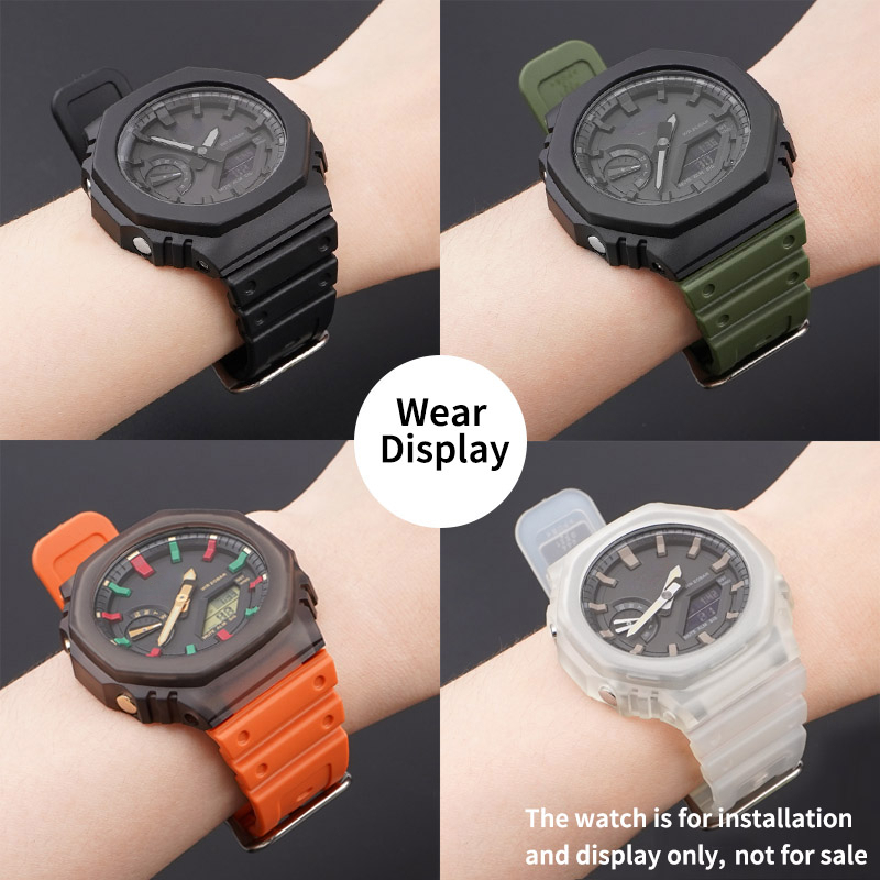 카시오 G 쇼크 GA 2100 DW-5600 스포츠 팔 - Casio Watch G-Shock Dw-5600 리뷰 및 가격