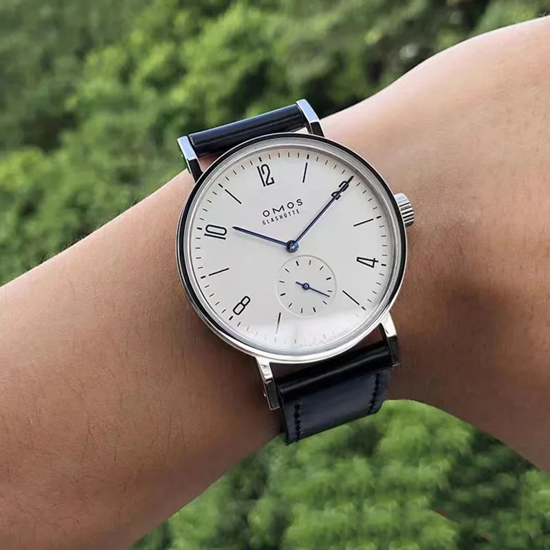 Seagull ST1701 자동 와인딩 무브먼트에 적합 - Seiko Watch Presage 리뷰 및 가격