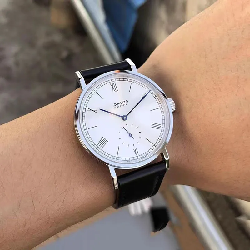 Seagull ST1701 자동 와인딩 무브먼트에 적합 - Seiko Watch Presage 리뷰 및 가격