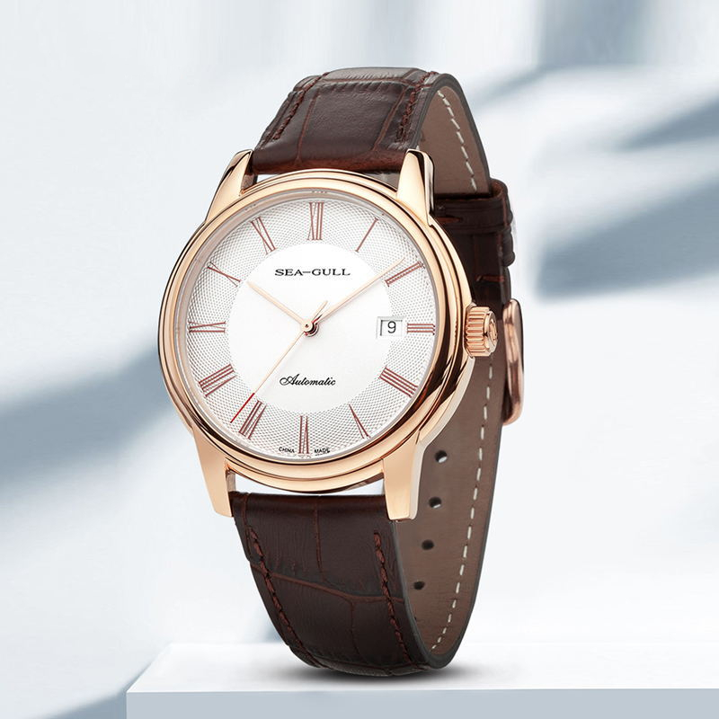 Seagull-남성용 기계식 시계, 세련된 미니멀리스트 - Seiko Watch Presage 리뷰 및 가격