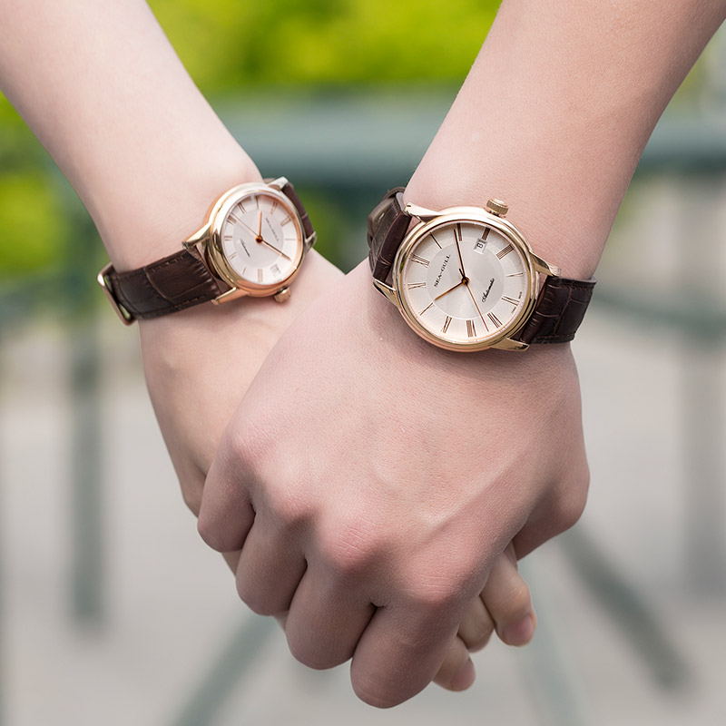 Seagull-남성용 기계식 시계, 세련된 미니멀리스트 - Seiko Watch Presage 리뷰 및 가격