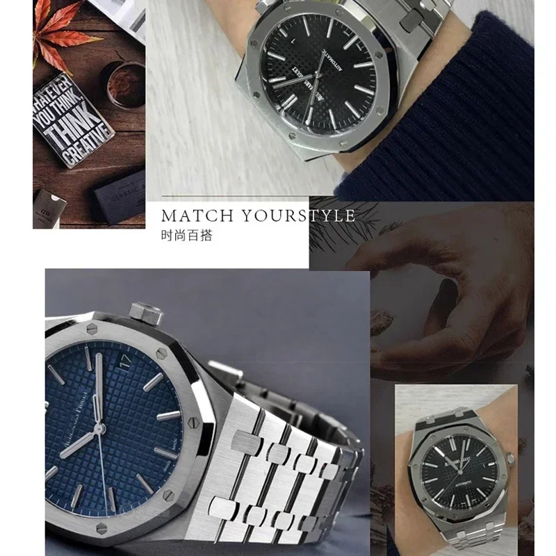 AP 15400 Audemars Piguet Royal - Audemars Piguet Watch Royal Oak 리뷰 및 가격