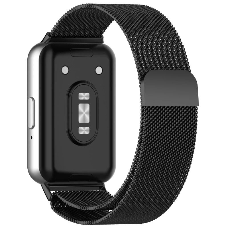 삼성 갤럭시 핏 3용 메탈 밀라노 루프 스트랩, 삼성  - Milanese Loop Magnetic 리뷰 및 가격