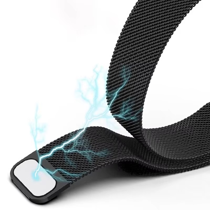 삼성 갤럭시 핏 3용 메탈 밀라노 루프 스트랩, 삼성  - Milanese Loop Magnetic 리뷰 및 가격