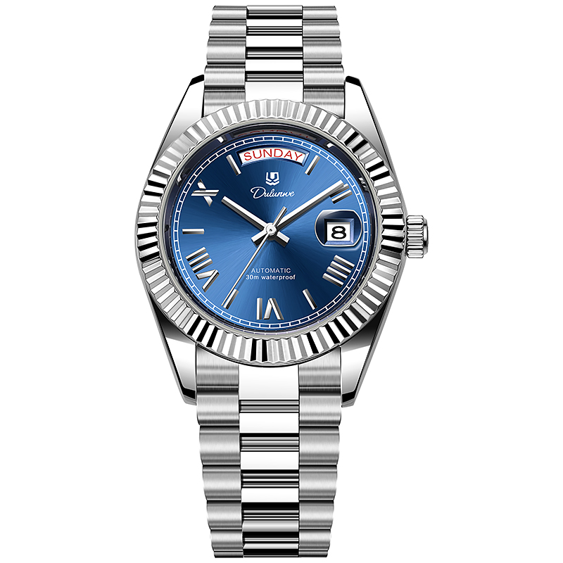 Reloj Hombre 비즈니스 스타일 남성용 기계식  - Rolex Watch Datejust 리뷰 및 가격