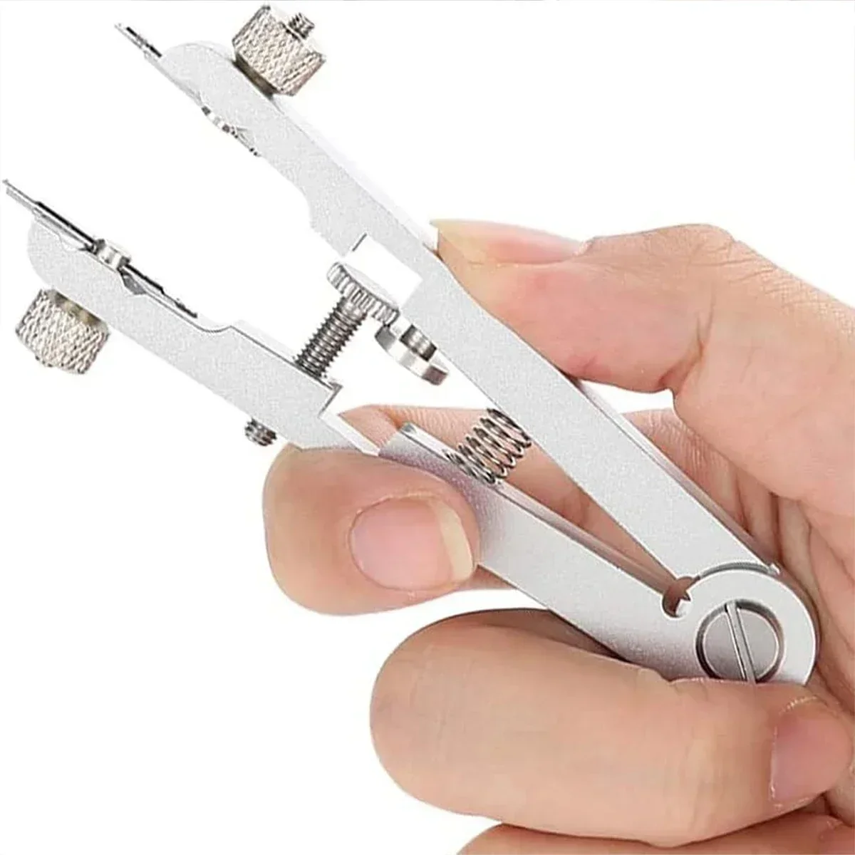 시계 스프링 바 플라이어 도구 키트 시계 손목 밴드 스 - Spring Bar Tool Set 리뷰 및 가격