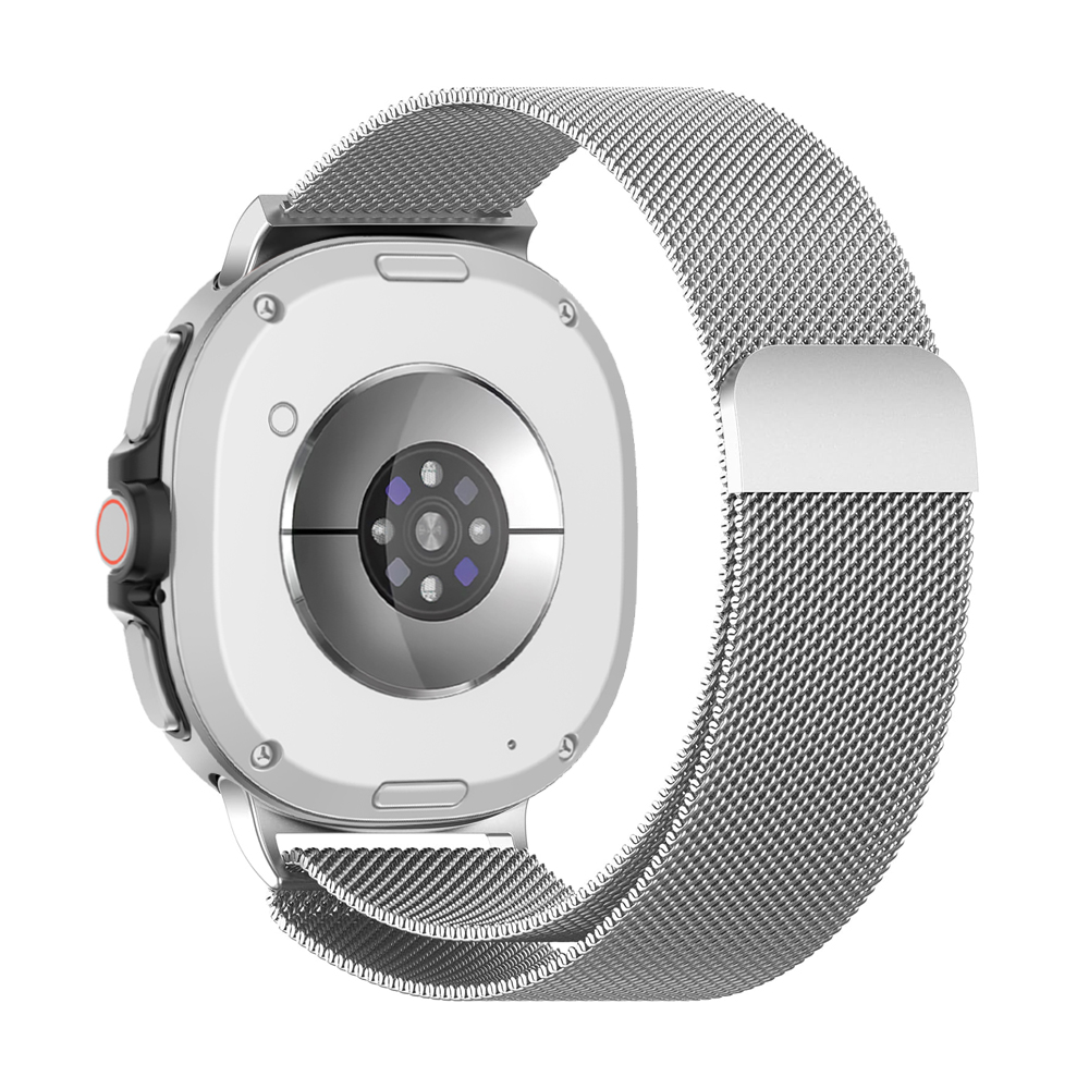 삼성 갤럭시 워치 9/8 스트랩 44mm 40mm용 밀 - Milanese Loop Magnetic 리뷰 및 가격