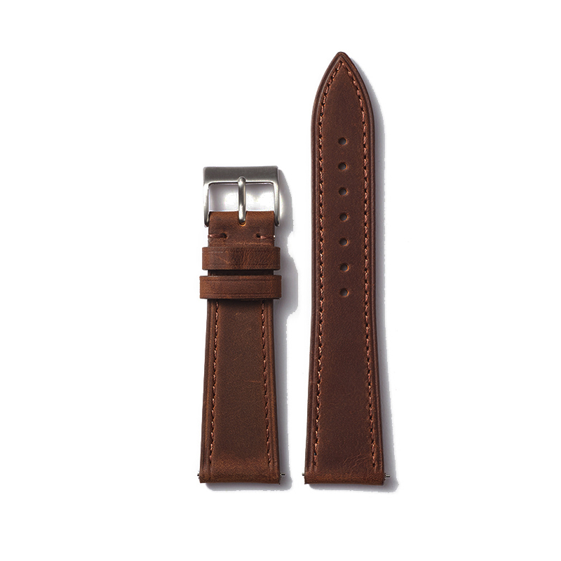 빈티지 시계 스트랩 퀵 릴리스 18mm 19mm 20m - Leather Strap Quick Release 리뷰 및 가격
