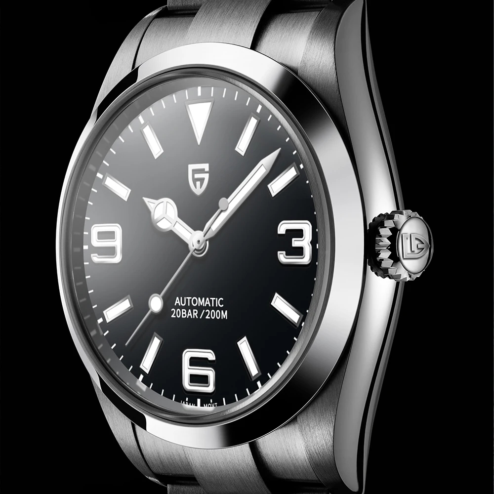 2025 신형 파가니 디자인 40MM 남성용 기계식 손 - Seiko Watch Presage 리뷰 및 가격