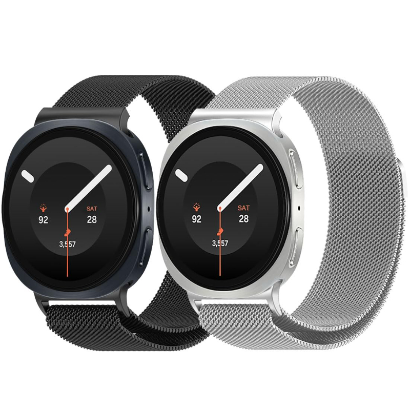 삼성 갤럭시 워치 8 9 44mm40mm 밴드 손목밴드 - Milanese Loop Magnetic 리뷰 및 가격