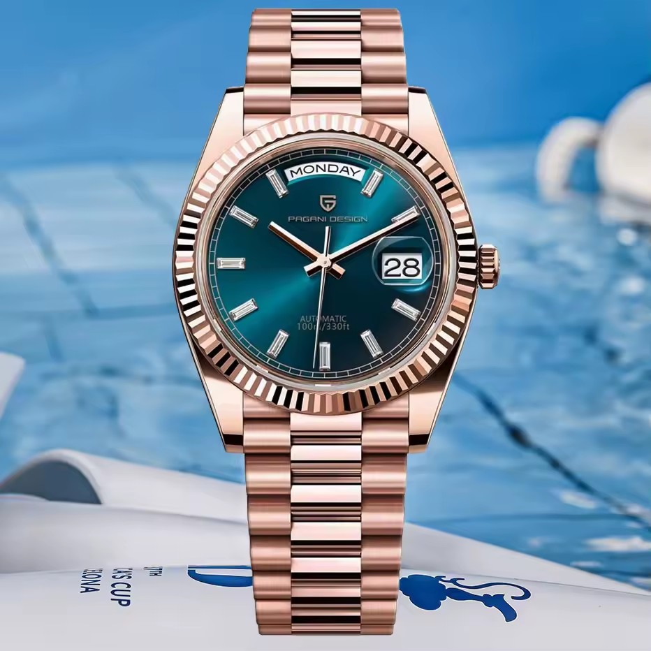 파가니 디자인 신형 로즈 골드 컬러 36mm 다이얼 남 - Rolex Watch Datejust 리뷰 및 가격