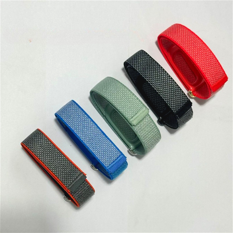 스포츠 나일론 브레이드 시계 스트랩 (구글 교체용 스트 - Sport Loop Velcro 리뷰 및 가격