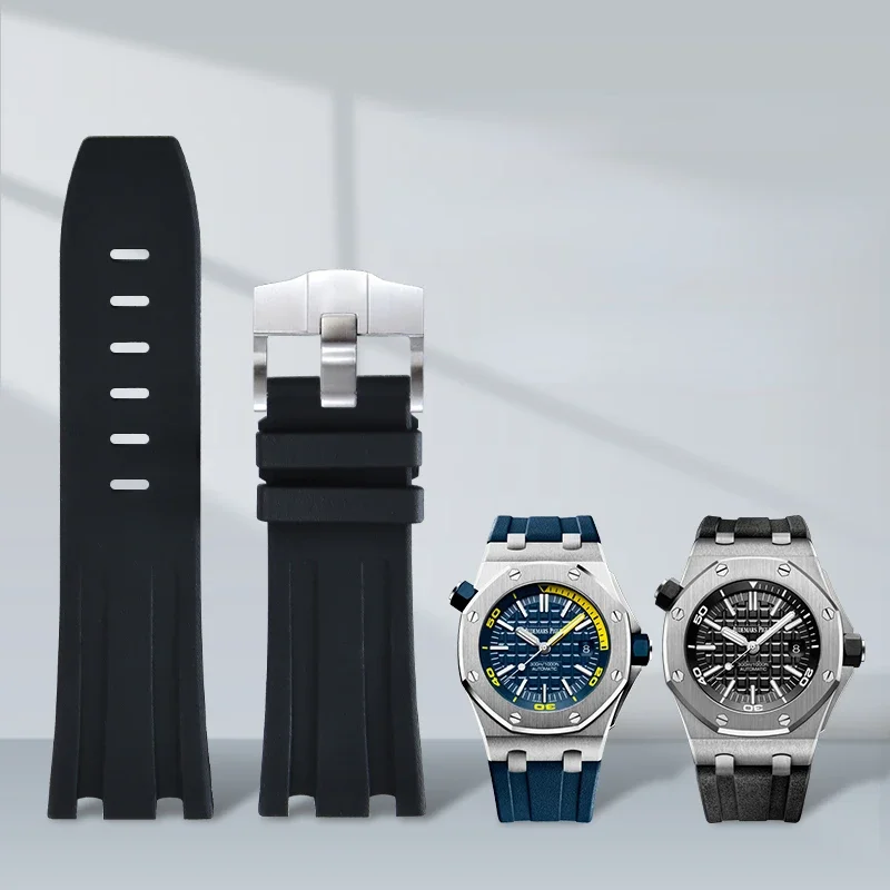 오드마와 피게 로얄 오크 스트랩 오리지널 AP 1571 - Audemars Piguet Watch Royal Oak 리뷰 및 가격