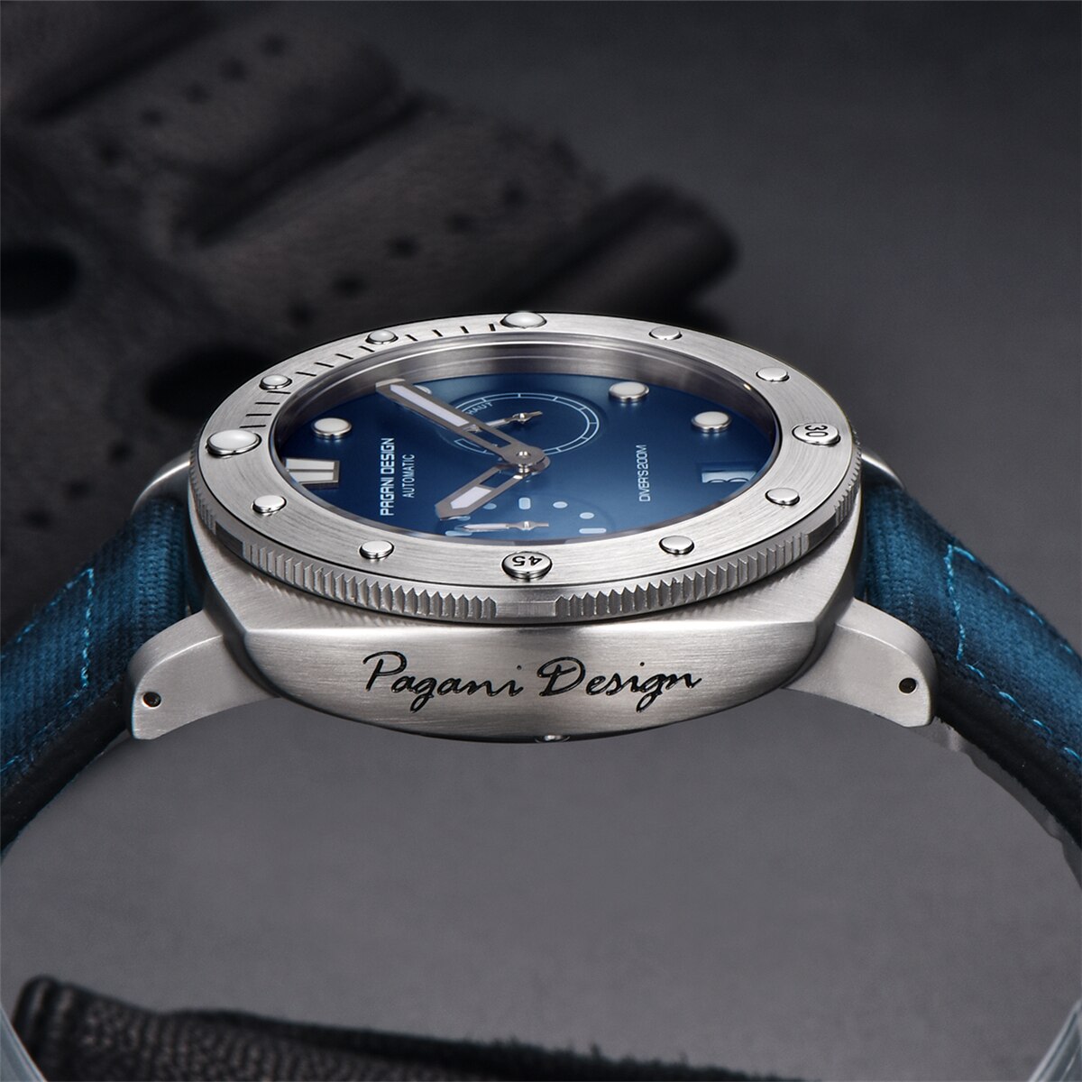 파가니 디자인 2026 신제품 남성용 오토매틱 기계식  - Seiko Watch Presage 리뷰 및 가격