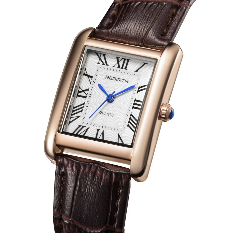 Rebirth 002 우아한 미니 라이트 디자인 직사각 - Cartier Watch Santos 리뷰 및 가격