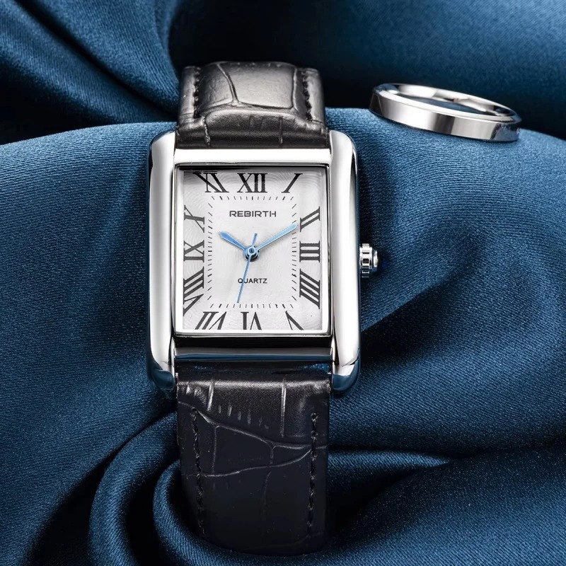 Rebirth 002 우아한 미니 라이트 디자인 직사각 - Cartier Watch Santos 리뷰 및 가격