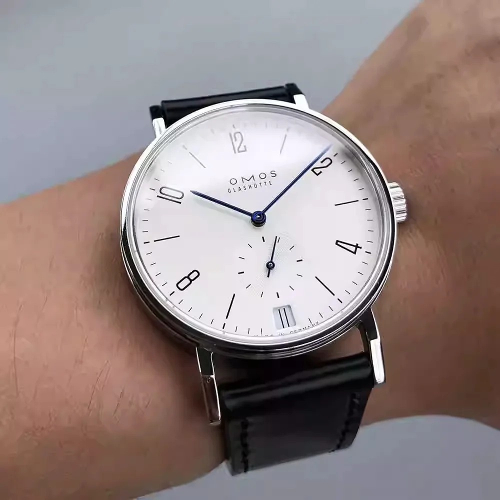 38mm 바우하우스 자동 기계식 시계 시걸 ST1731 - Seiko Watch Presage 리뷰 및 가격