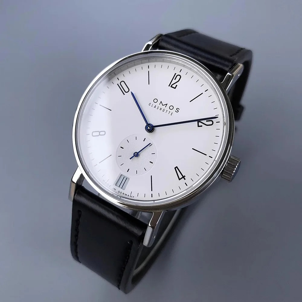38mm 바우하우스 자동 기계식 시계 시걸 ST1731 - Seiko Watch Presage 리뷰 및 가격