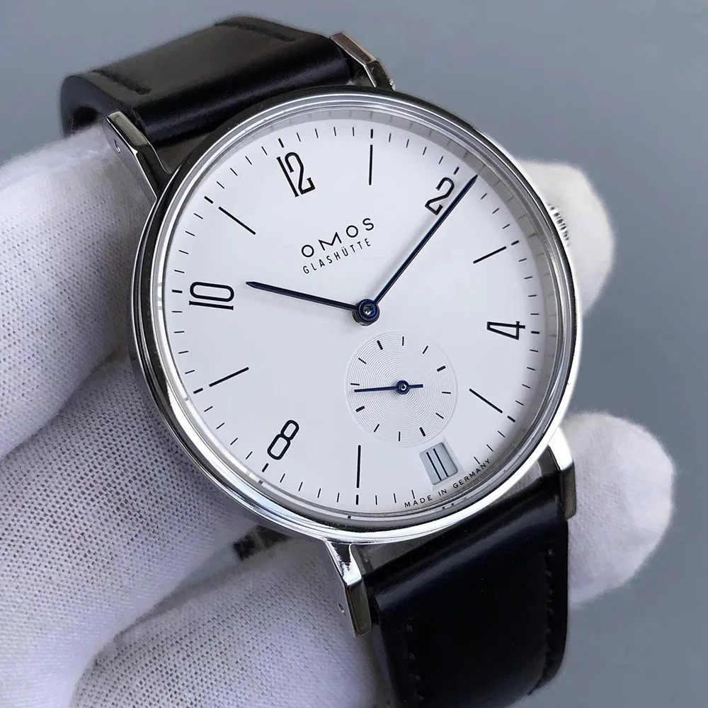38mm 바우하우스 자동 기계식 시계 시걸 ST1731 - Seiko Watch Presage 리뷰 및 가격