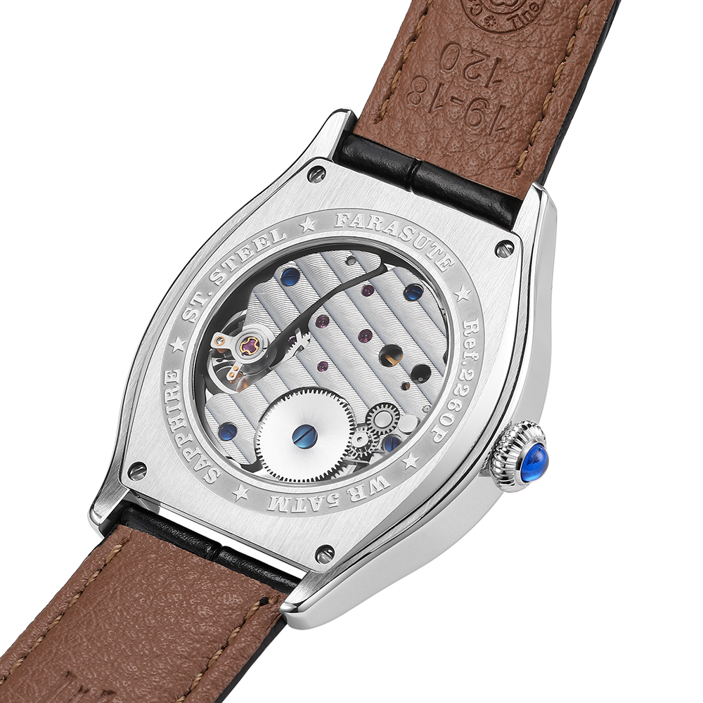 파라수테 36mm 레트로 항저우 맞춤형 수동 기계식 무 - Seiko Watch Presage 리뷰 및 가격