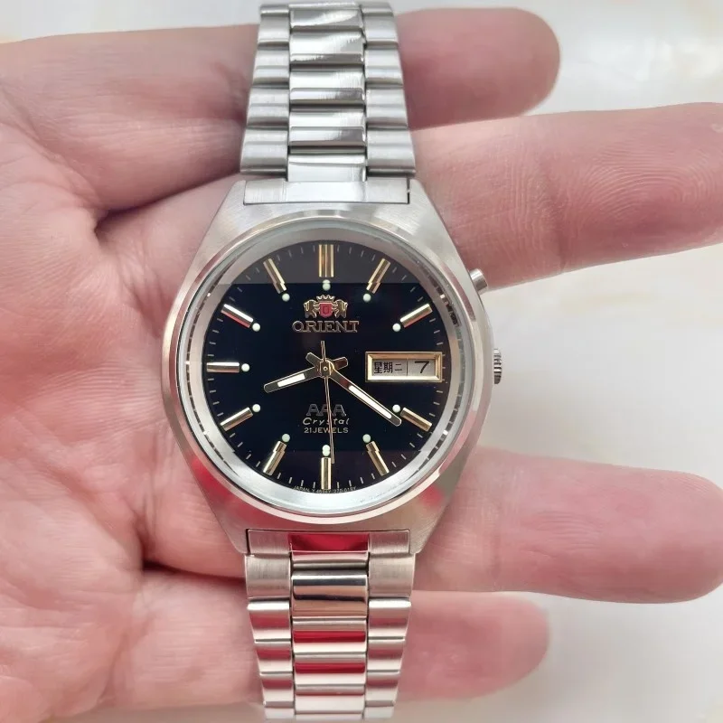 DFDG 36MM 캐주얼 다이아몬드 데이트 스포츠 시계 - Seiko Watch Presage 리뷰 및 가격